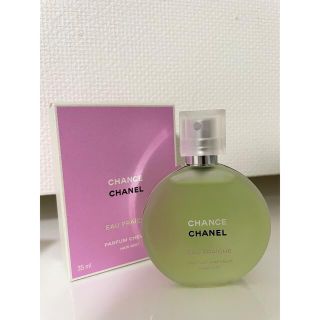 シャネル(CHANEL)のシャネル CHANEL チャンス フレッシュ ヘアミスト ヘアケア フレグランス(ヘアウォーター/ヘアミスト)