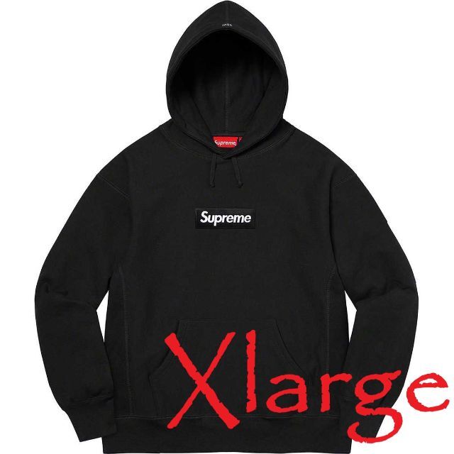 Supreme - 新品 Supreme Box Logo Hooded Sweatshirt