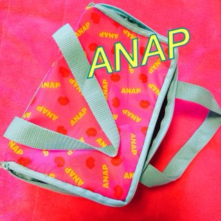 アナップ(ANAP)のANAP//保冷バッグ(ポーチ)