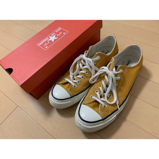 CONVERSE - converse ct70 サンフラワー 28.0 美品中古 本物の通販 by ...