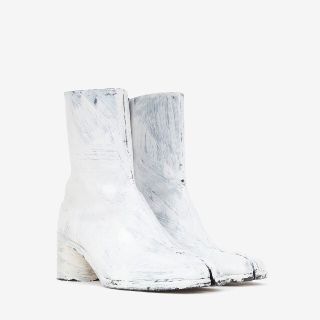 マルタンマルジェラ(Maison Martin Margiela)のMaison Margiela Tabi Bianchetto(ブーツ)