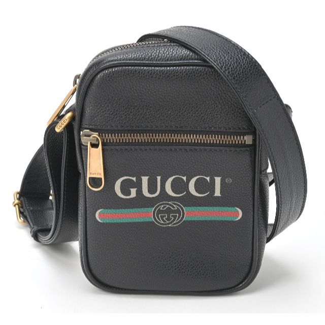 Gucci - GUCCI　ショルダーバッグ【中古】商品番号 01-E150846