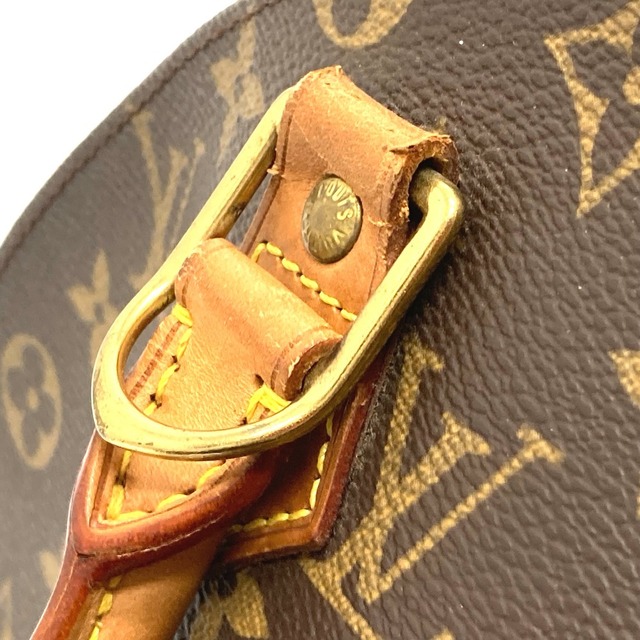 希少!!】 VUITTON LOUIS - ブラウン ハンドバッグ エリプスMM