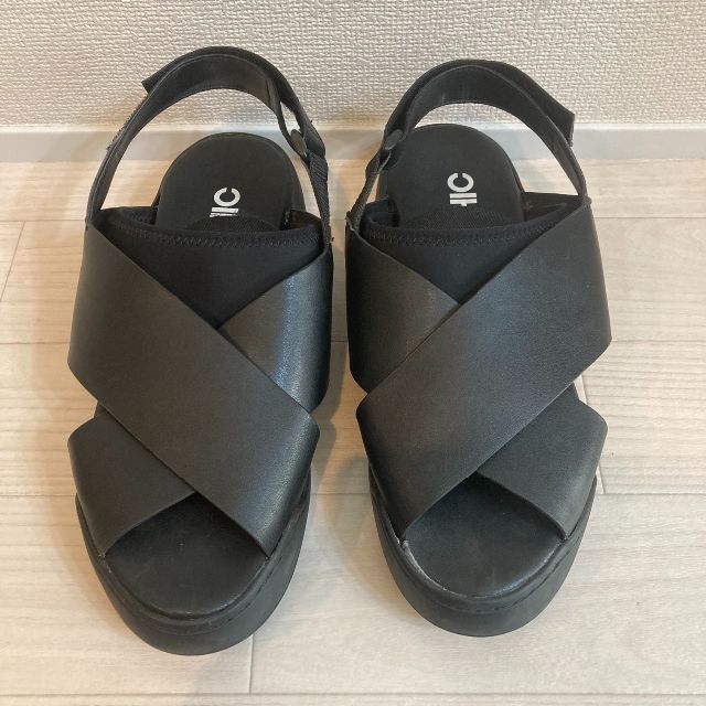 Marni(マルニ)のORPHIC レザーサンダル size28.5cm メンズの靴/シューズ(サンダル)の商品写真