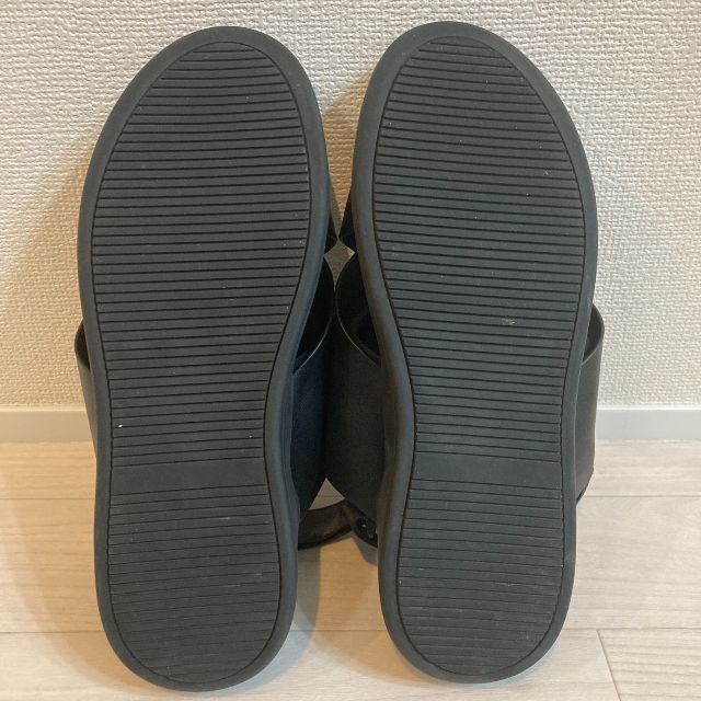 Marni(マルニ)のORPHIC レザーサンダル size28.5cm メンズの靴/シューズ(サンダル)の商品写真
