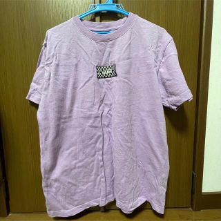 ヴァンズ(VANS)のvans Tシャツ(Tシャツ/カットソー(半袖/袖なし))