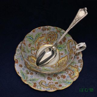 MEISSEN - 【Tiffany ティファニー】純銀 スターリング スプーン