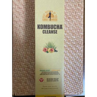 ma_y様専用　【KOMBUCHA CLEANSE】コンブチャクレンズ(ダイエット食品)