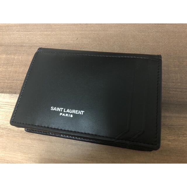 Saint Laurent - Saint Laurent サンローラン カードケース