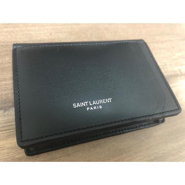 Saint Laurent - Saint Laurent サンローラン カードケース・名刺入れ