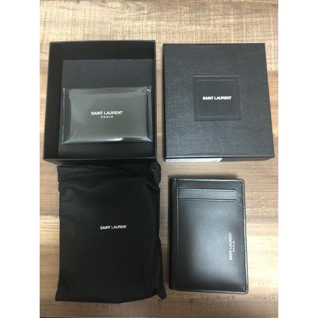 Saint Laurent サンローラン カードケース・名刺入れ