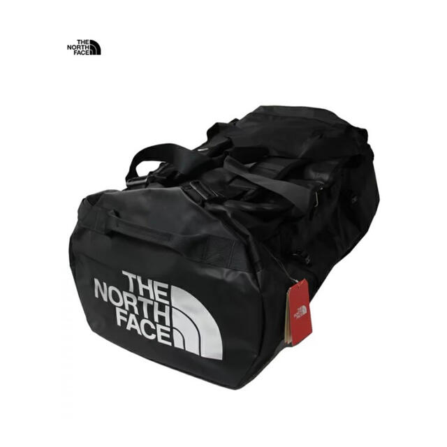 THE NORTH FACE(ザノースフェイス)のTHE NORTH FACE  BASE CAMP DUFFEL BAG 50L メンズのバッグ(バッグパック/リュック)の商品写真