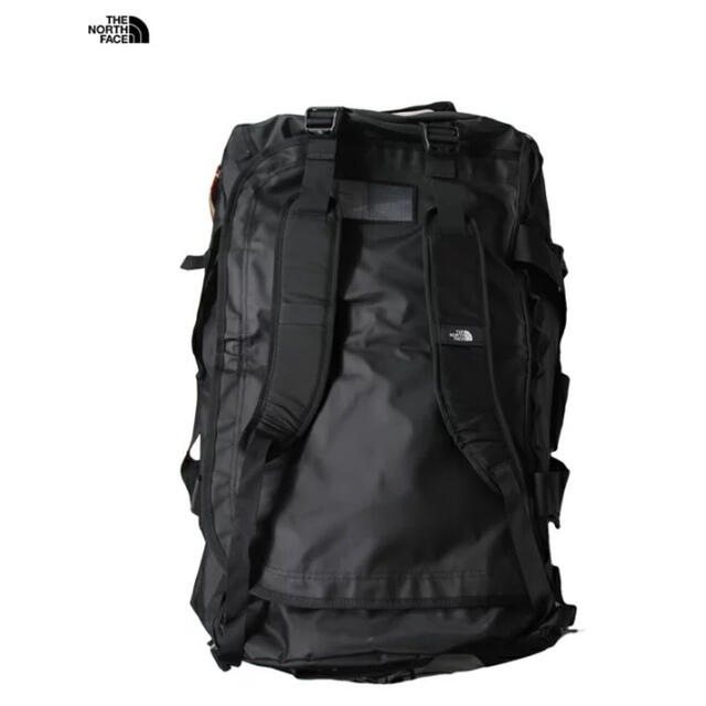 THE NORTH FACE(ザノースフェイス)のTHE NORTH FACE  BASE CAMP DUFFEL BAG 50L メンズのバッグ(バッグパック/リュック)の商品写真