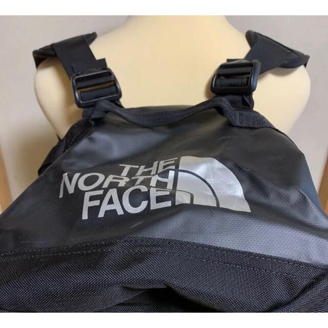 THE NORTH FACE(ザノースフェイス)のTHE NORTH FACE  BASE CAMP DUFFEL BAG 50L メンズのバッグ(バッグパック/リュック)の商品写真