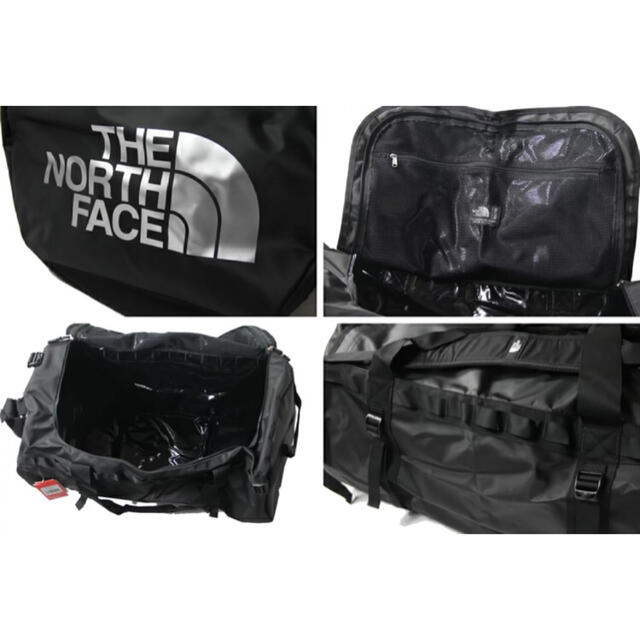 THE NORTH FACE(ザノースフェイス)のTHE NORTH FACE  BASE CAMP DUFFEL BAG 50L メンズのバッグ(バッグパック/リュック)の商品写真