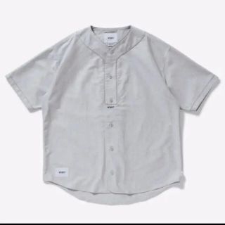 ダブルタップス(W)taps)の21SS Lサイズ WTAPS LEAGUE / SS / COTTON(シャツ)