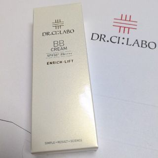 ドクターシーラボ(Dr.Ci Labo)のドクターシーラボBBクリークリーム エンリッチリフト 30g(BBクリーム)