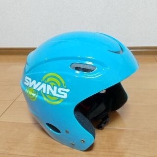 スワンズ(SWANS)のSWANS スキーヘルメット JL54~58㎝(その他)