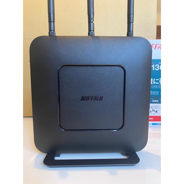 BUFFALO Wi-Fiルーター 2