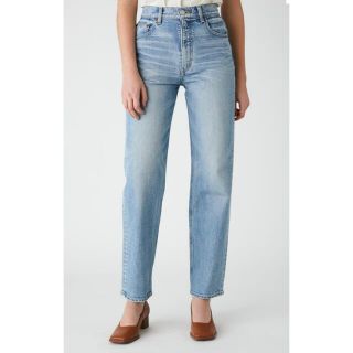 マウジー(moussy)のMOUSSY PLAIN JEANS STRAIGHT (デニム/ジーンズ)