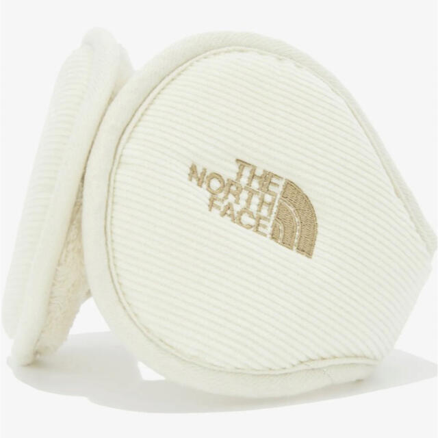 THE NORTH FACE(ザノースフェイス)の新品未使用　韓国正規品　ノースフェイス　イヤーマフ　男女兼用　ユニセックス レディースのファッション小物(イヤーマフ)の商品写真