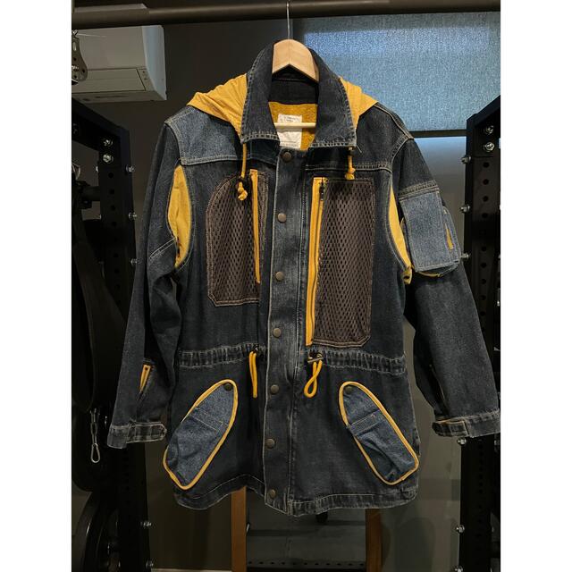 ゴーシャラブチンスキー GR UNIFORMA DIESEL-