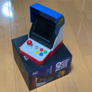 ネオジオ(NEOGEO)のNEOGEO MINI (家庭用ゲーム機本体)