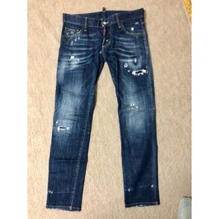 DSQUARED2 - ディースクエアード Regular clement jeanの通販 by DSQUARED2 - ディースクエアード Regular clement jeanの通販 by