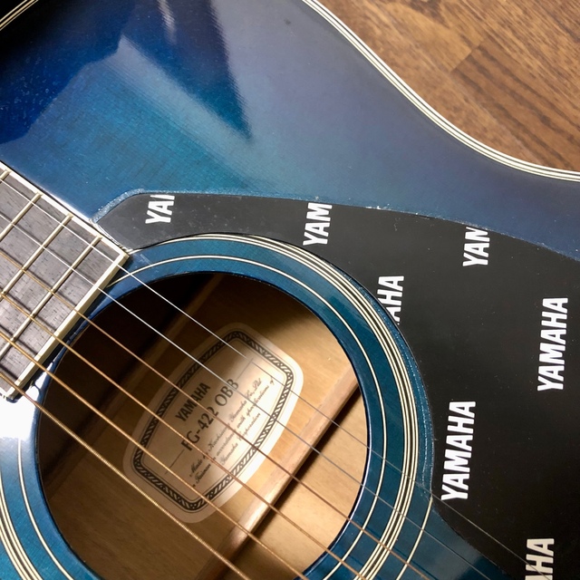 YAMAHA ヤマハ アコースティックギター fg-422 YAMAHA ヤマハ アコースティックギター fg-422