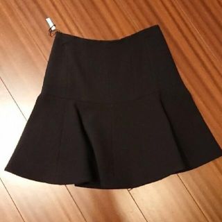 カルヴェン(CARVEN)のcarven フレアスカート (ひざ丈スカート)