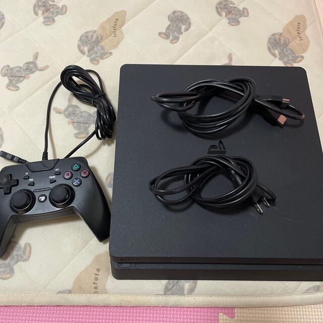 週末限定♡ SONY PlayStation4 本体 CUH-2100AB01
