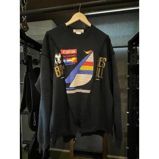 ディスカバード(DISCOVERED)のRePLAY ReMAKE DOCKING SWEATSHIRT(スウェット)