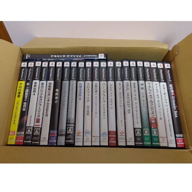 PlayStation2 - PS2 ソフト22本セットの通販 by よち's shop