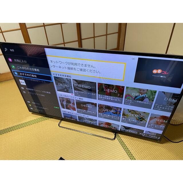 SALE100%新品】 REGZA 55Z8 タイムシフトマシン 液晶テレビ BX3yU