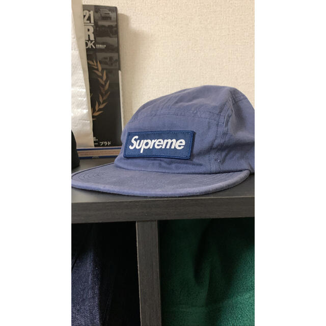 キャップsupreme ジェットキャップ