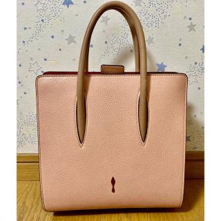 ルブタン(Christian Louboutin) 本革 ショルダーバッグ(レディース)の