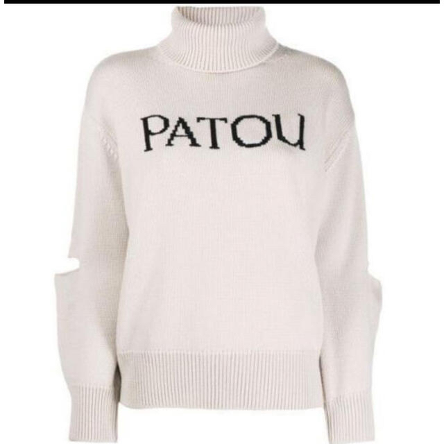 patou ニット 最終お値下げしました-