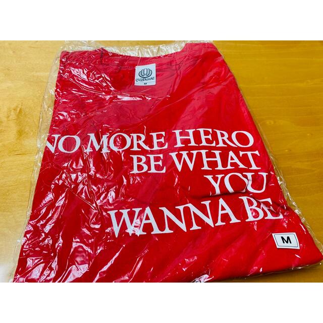 UVERworld 2013年男祭り　限定Tシャツ エンタメ/ホビーのタレントグッズ(ミュージシャン)の商品写真