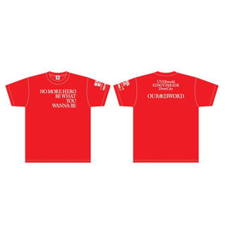 UVERworld 2013年男祭り　限定Tシャツ(ミュージシャン)