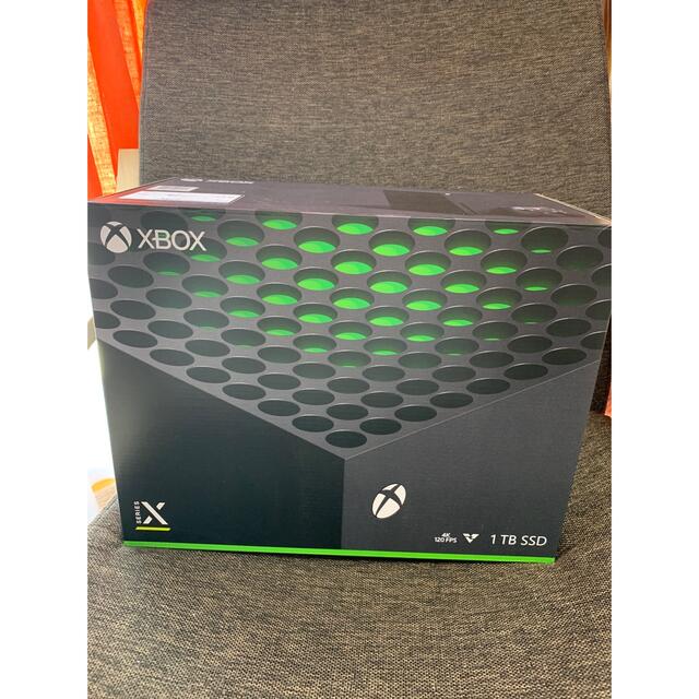 Xbox Series Xエンタメホビー