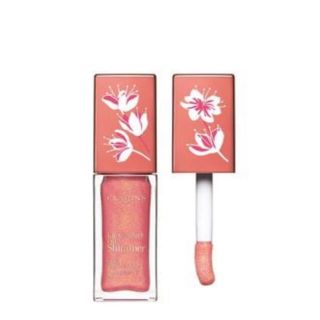 クラランス(CLARINS)のクラランス　コンフォート　リップオイル　シマー　09(リップグロス)