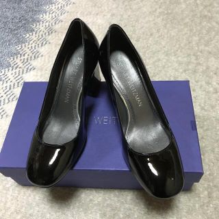 スチュワートワイツマン(Stuart Weitzman)の美品☆ ステュワート ワイツマン　パンプス(ハイヒール/パンプス)