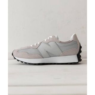 ニューバランス(New Balance)の<New BalanceMS327 ライトグレー：MS327MA1(スニーカー)