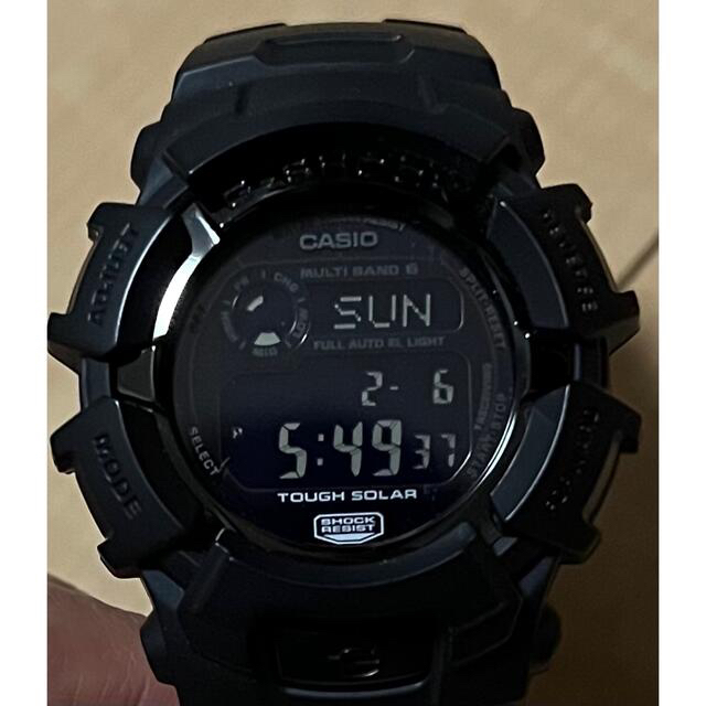 CASIO G-SHOCK GW-2310 電波ソーラー メンズ 腕時計