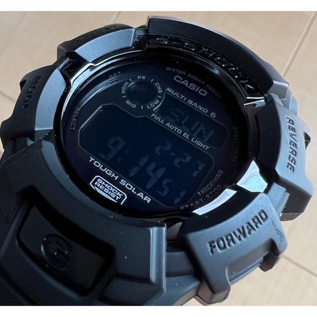 G-SHOCK(ジーショック)のCASIO G-SHOCK GW-2310 電波ソーラー メンズ 腕時計 メンズの時計(腕時計(デジタル))の商品写真