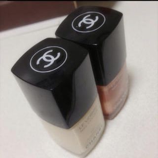 シャネル(CHANEL)のCHANEL マニュキュア(その他)