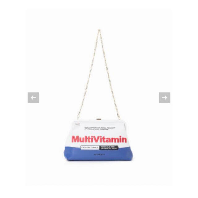 Deuxiemeclasse Multi Vitamin バッグ完売品新品未使用 bB1WFOl3m1
