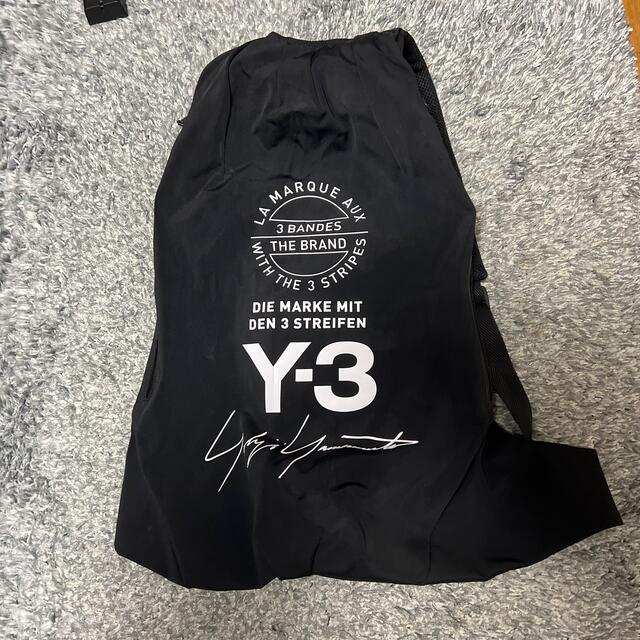 Y-3(ワイスリー)のY3のリュック メンズのバッグ(バッグパック/リュック)の商品写真