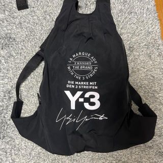 ワイスリー(Y-3)のY3のリュック(バッグパック/リュック)