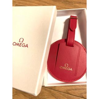 オメガ(OMEGA)の新品未使用　オメガ　OMEGA ネームタグ(その他)